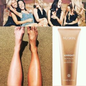 Sunless Tanning Gel